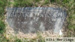 Burley Blevins, Sr.