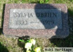 Sylvia O'brien