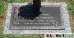 Beulah Mae Seay Mccaulley