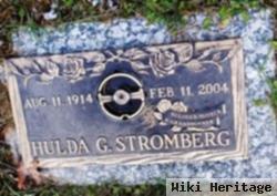 Hulda Stromberg