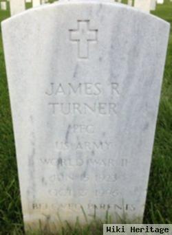 James R Turner
