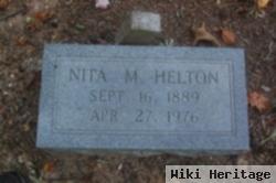 Nita M. Helton