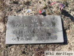 Lieut Roger Ray Roach