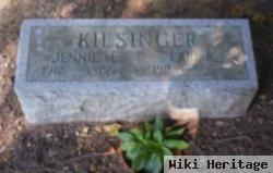 Earl R Kiesinger