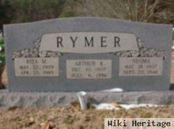 Arthur Kimbro Rymer