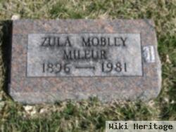 Zula Mobley Mileur