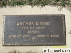 Arthur R. Bisio