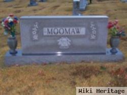 Howard E Moomaw