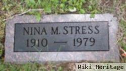 Nina Moore Stress