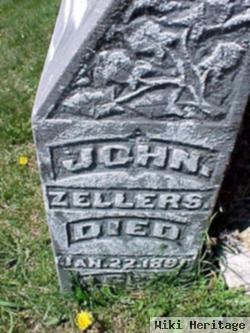 John Zellers