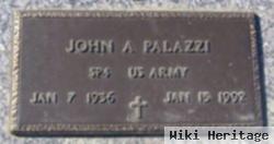 John A. Palazzi