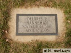 Delores P. Ulrich Hanneman