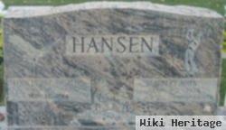 Albert John Hansen