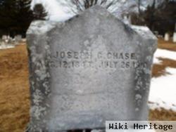 Joseph G Chase