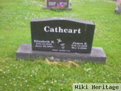 Elizabeth H "liz" Panin Cathcart