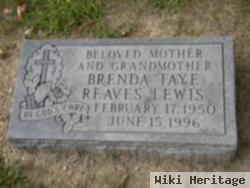 Brenda Faye Reaves Lewis