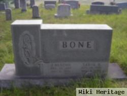 James Denton Bone