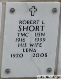 Robert Liddell Short