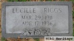 Lucille Riggs