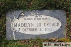 Madelyn Jo Creach