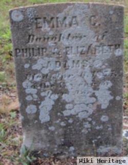 Emma C. Adams