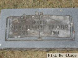 Mary Blanch Frazier