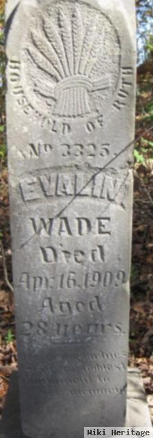 Evalin Wade