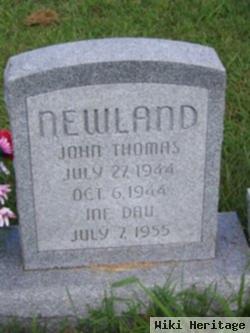 John Thomas Newland