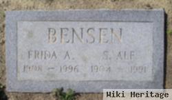 S. Alf Bensen