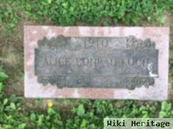 Alice J Conrad Koch