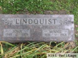 John Carl Lindquist