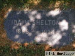 Ida May Howard Shelton