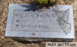 Wilma Brown