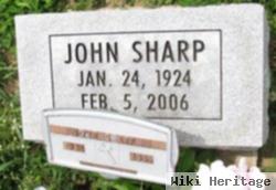 John Sharp