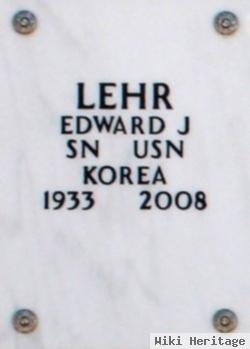 Edward J Lehr