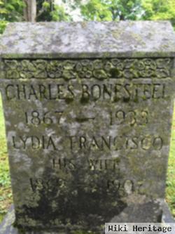 Charles E. Bonesteel