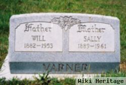 Sally Wilkey Varner