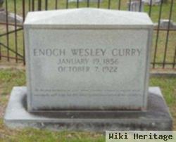 Enoch Wesley Curry