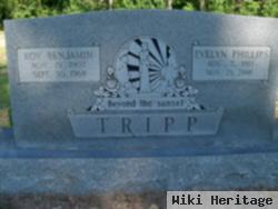 Roy Benjamin Tripp