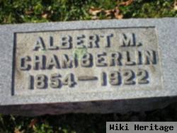 Albert M Chamberlin