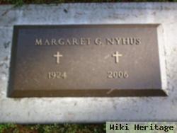 Margaret G. Nyhus