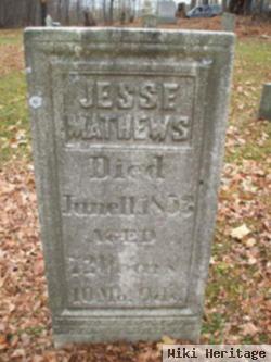 Jesse Mathews