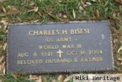 Charles H Bisesi