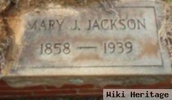 Mary Josephine Linn Jackson