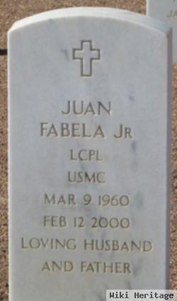 Juan Fabela, Jr