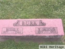 Bessie E. Norman Burk