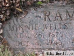 Minnie Wells Ramsey