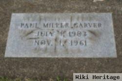 Paul Miller Garver