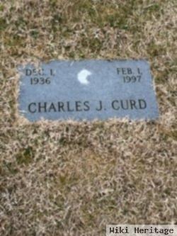 Charles J Curd