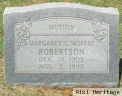 Margaret C. Moffat Robertson